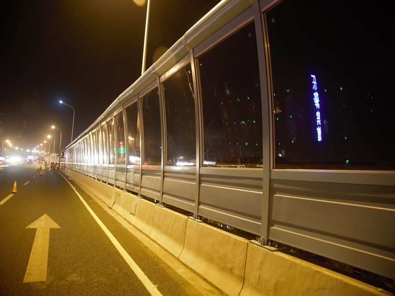 道路聲屏障的逆襲之路，從環(huán)保與藝術(shù)融合開始！